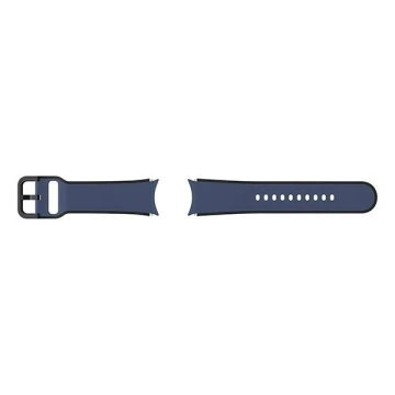 Pasek Two-tone Sport Band Samsung ET-STR90SNEGEU do Samsung Galaxy Watch5 / Watch5Pro / Watch4 / Classic 20mm S/M  granatowy/navy
