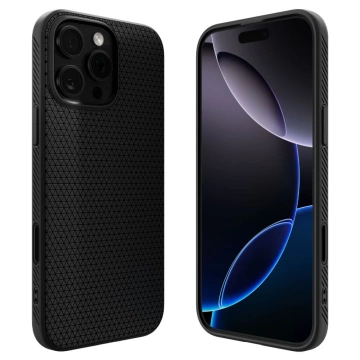 Etui Spigen Liquid Air T MagSafe iPhone 16 Pro Max – TPU mit Luftpolster