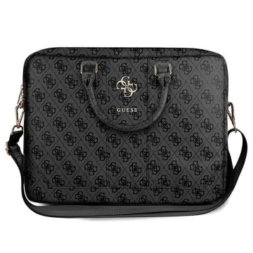 Guess Bag GUCB15G4GFGR 16 "grau / grau 4G Uptown