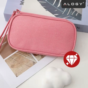 Laptop-Hülle, MacBook Air Pro 13,3 Zoll Alogy Hartschaum-Tasche, Schutzhülle für 13–14 Zoll Laptops, Schwarz