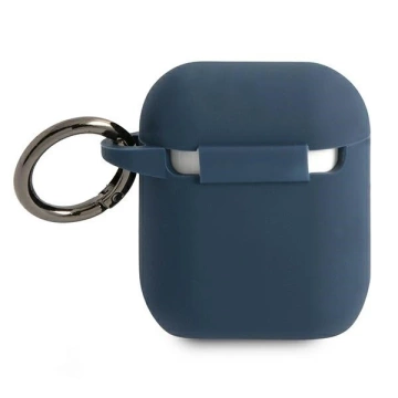 Etui ochronne na słuchawki US Polo do Apple AirPods granatowy