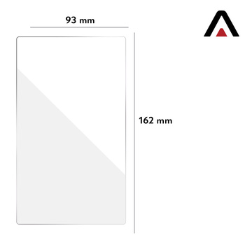 9H Alogy-Schutzscheibe aus gehärtetem Glas für Nintendo Switch OLED