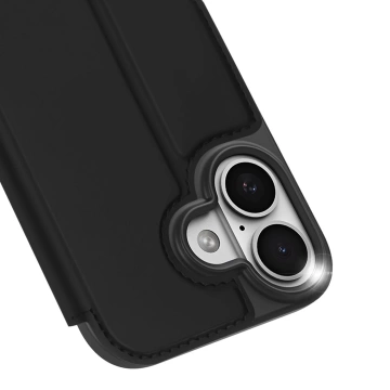 Etui Kabura do iPhone 17 Dux Ducis Skin Pro Czarny