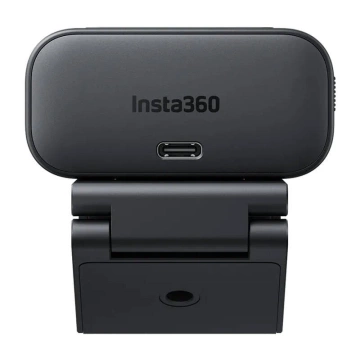 Kamera internetowa Insta360 Link 2C 4K z HDR, AI redukcją hałasu i automatycznym kadrowaniem.