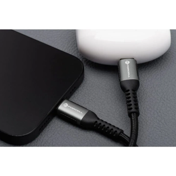 USB-C-Kabel auf USB-C Forcell 100 W 5 A QC 4.0 PD Nylon 3 m Laptop