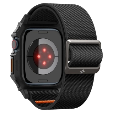 Pasek Spigen Lite Fit ”Pro” Apple Watch 10 46 mm Matte Black