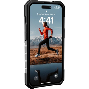 UAG Plasma - Schutzhülle für iPhone 14 Pro (Asche)