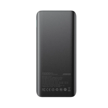 Powerbank Joyroom 10000mAh 25W – szybkie ładowanie 3 urządzeń naraz
