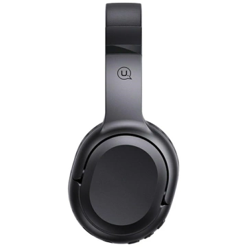Słuchawki Bluetooth 5.3 USAMS Yun Series Nauszne Czarne