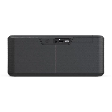 Tronsmart Element Mega Pro 60 W wasserdichter (IPX5) kabelloser Bluetooth 5.0 SoundPulse®-Lautsprecher schwarz