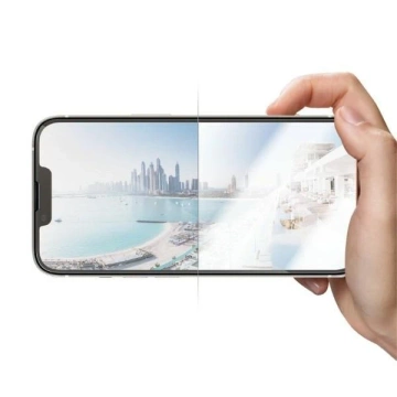 Szkło PanzerGlass Ultra-Wide Fit für iPhone 14 / 13 Pro / 13 6,1" Displayschutz Antireflektierend Antibakteriell Easy Aligner Inklusive 2787