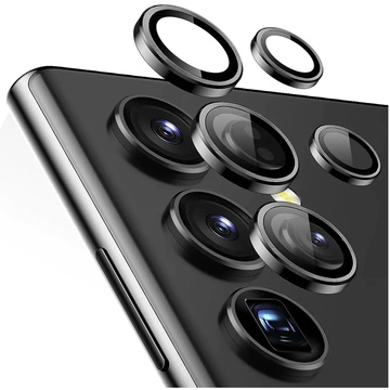 Szkło do Samsung Galaxy S24 Ultra nakładka na aparat obiektyw obiektywy aparatu Alogy Lens Protector PRO+ osłona ochronna
