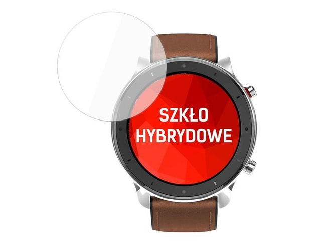Szkło x3 3mk Flexible Glass 7H für Xiaomi Amazfit GTR 47mm