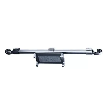 Uchwyt na tablet samochodowy 3MK Single Headrest Holder
