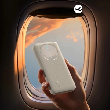 Powerbank Joyroom 10000mAh 12W 3 porty szybkie i bezpieczne ładowanie