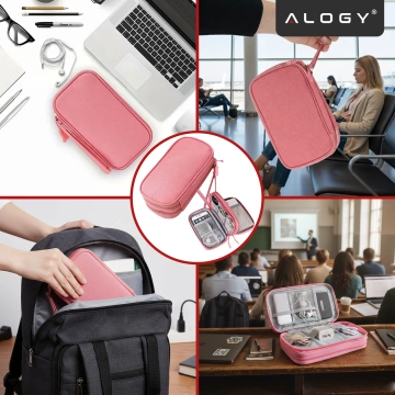 Laptop-Hülle, MacBook Air Pro 13,3 Zoll Alogy Hartschaum-Tasche, Schutzhülle für 13–14 Zoll Laptops, Schwarz