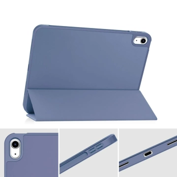 Etui na tablet SC Pen do Apple iPad 11 A16 11GEN 2025 / 10 10.9 10GEN 2022 Blue