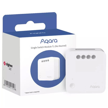 Aqara Relaisschalter T1 EU Ohne Neutralleiter