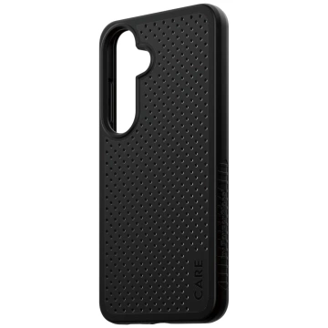 Etui CARE do Samsung Galaxy S25 by PanzerGlass Feature Case Czarny