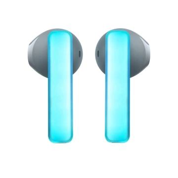 Joyroom JR-TC1 IceLens Series LED Bluetooth 5.3 TWS Kopfhörer – Schwarz
