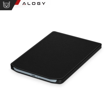 Alogy ProBook Schutzhülle für E-Book-Reader PocketBook Verse 629 / Verse Pro 634 / Verse Lite 619, Schwarz