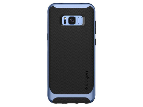 Etui Spigen Neo Hybrid Samsung S8+ Plus - Blue Coral