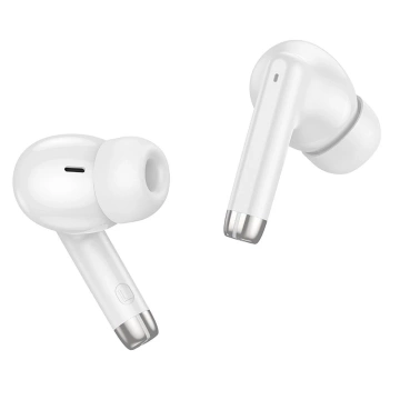 Słuchawki Hoco EQ2 TWS Białe Bluetooth 5.3 Etui 7h Czasu Pracy