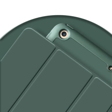 Etui SC Pen für Apple iPad 10.2 2019 / 2020 / 2021 Violett