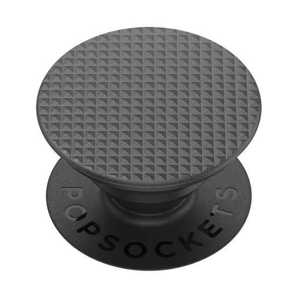 Popsockets 2 Gerändelter Telefonhalter und Ständer 802457 – Standard