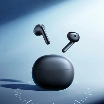 Joyroom Funpods JR-FB2 Kabellose In-Ear-Kopfhörer Schwarz