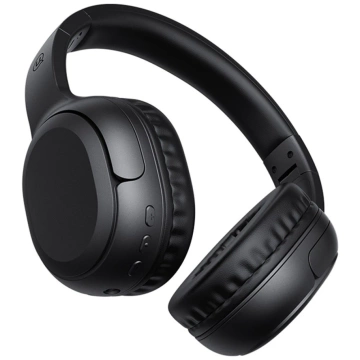 Słuchawki Bluetooth 5.3 USAMS Yun Series Nauszne Czarne