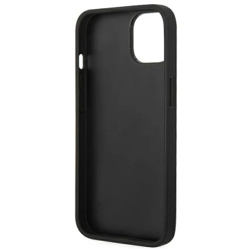 Eti na telefon Ferrari FEHCP14MAXRE do Apple iPhone 14 Plus 6,7" czerwony/red hardcase Carbon