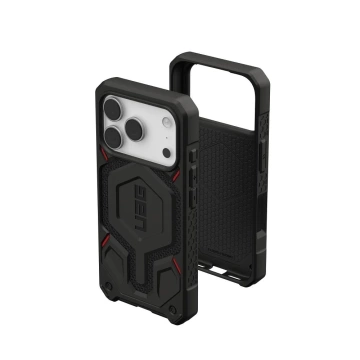 Etui do iPhone 17 Pro UAG Monarch Pro MagSafe Kevlar Black