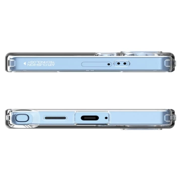 Etui do Samsung Galaxy S25 Ultra Space Crystal Spigen Liquid Crystal