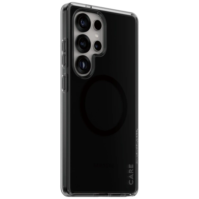 Etui do Samsung Galaxy S25 Ultra CARE von PanzerGlass Flagship Urban Combat QI