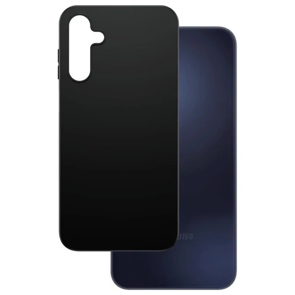 Etui für Samsung Galaxy A16 / A16 5G CARE by PanzerGlass® Fashion Case schwarz/schwarz
