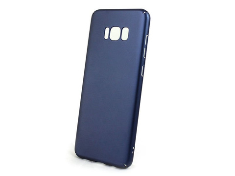 Dünne Hülle für Samsung Galaxy S8 Plus Marineblau