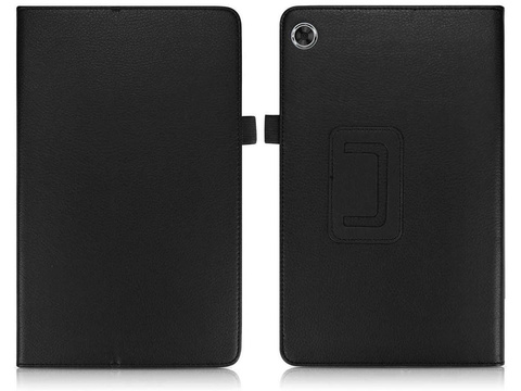 Etui Stand Cover Alogy do Lenovo M10 Gen.2 TB-X306 Czarne
