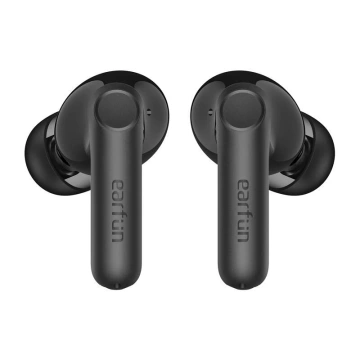 TWS EarFun Air Life Schwarze Kopfhörer