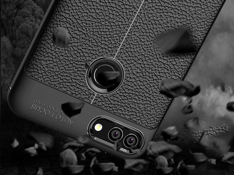 Etui Alogy Leather Armor Huawei Y9 2018