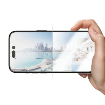 Szkło PanzerGlass Ultra-Wide Fit do iPhone 14 Pro 6,1" Screen Protection Anti-reflective Antibacterial Easy Aligner Included 2788