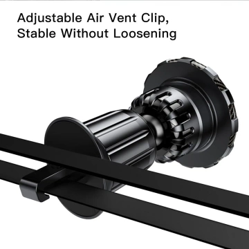 Uchwyt Samochodowy Forcell Magnetyczny Teleskopowy 3w1 16 cm