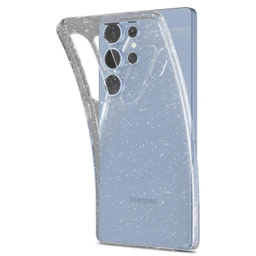 Etui do Samsung Galaxy S25 Ultra Glitter Crystal Spigen Liquid Crystal