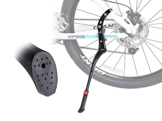 Fahrradständer Kickstand RockBros JC1005BK Fahrradständer Schwarz