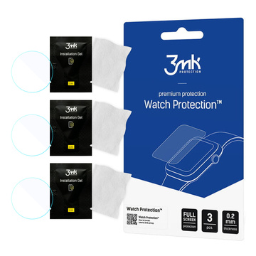 Schutzhülle für Huawei Watch GT 3 46 mm – 3mk Watch Protection™ v. ARC