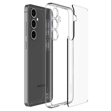 Etui Ochronne Spigen Ultra Hybrid do Samsung Galaxy S24 FE Crystal Clear