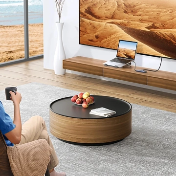 HUB 6in1 Ugreen CM511 USB-C HDMI 3xUSB-A SD TF 5Gb/s 4K Grau