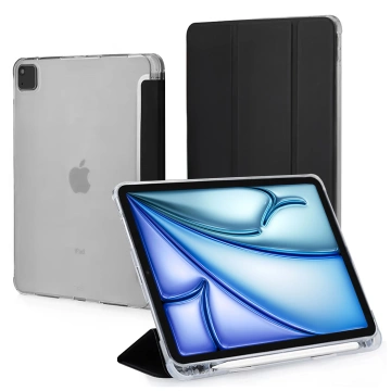 Etui Alogy New Book Cover Case do  Apple iPad Air 13" 2024/2025, iPad Pro 12.9" 2018-2022