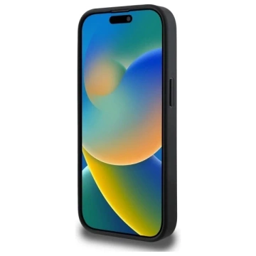 Etui do iPhone 15 Pro Max US Polo Leather DH Color Granatowe