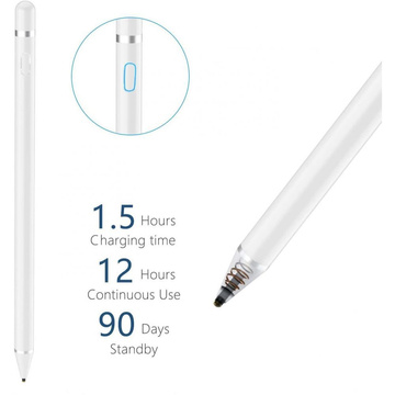 Rysik precyzyjny Active Stylus Pen Pink